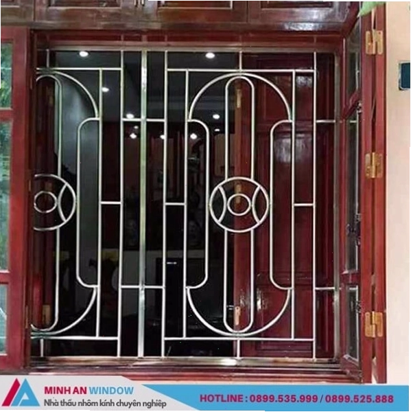 Mẫu sen hoa cửa sổ đẹp và cao cấp đẹp nhất 2021