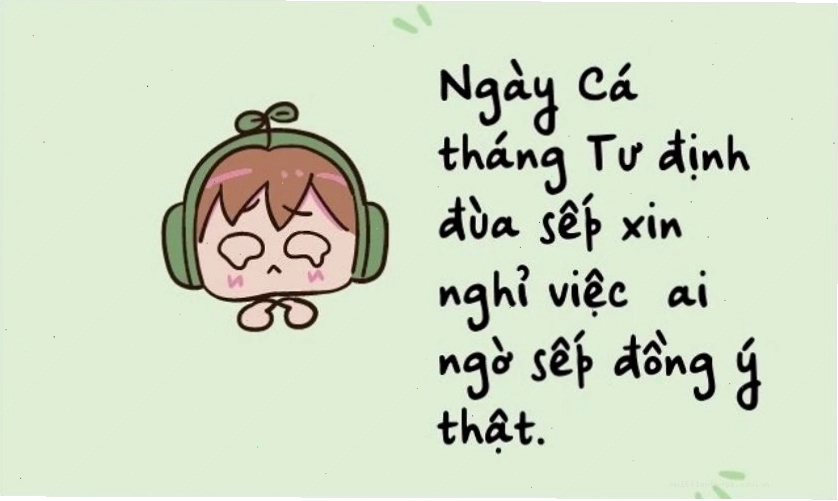 Meme Cá tháng tư bá đạo với biểu cảm độc đáo