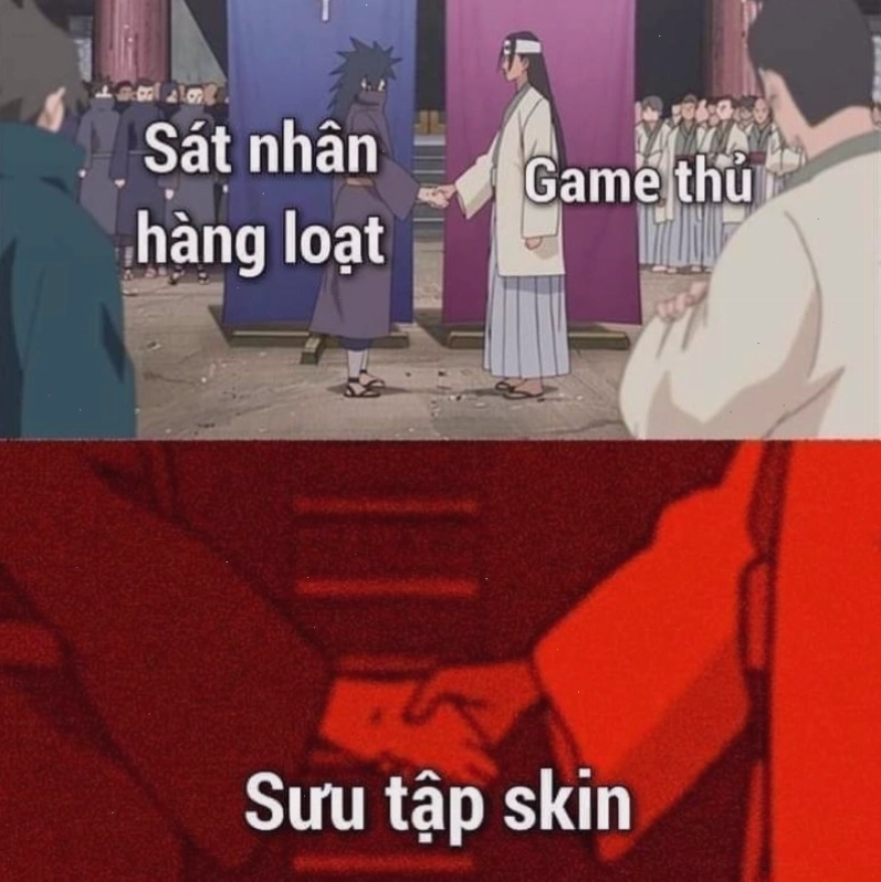 Meme cực dark về cuộc sống internet