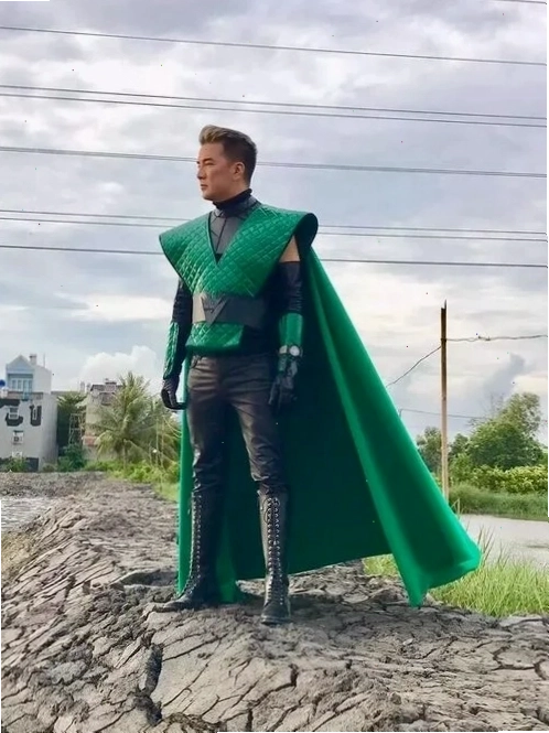 Meme Đàm Vĩnh Hưng từ MV Lâu Đài Tình Ái