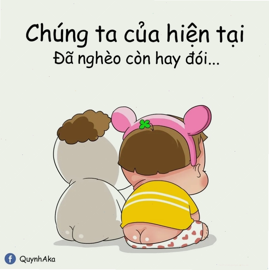 Meme đói nghèo hài hước