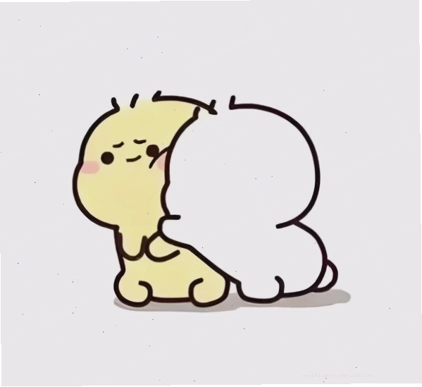 Meme dỗi người yêu với lời nhắn nhủ hài hước