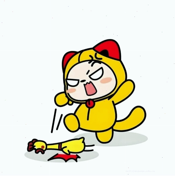 Meme giận dỗi phát cáu với vẻ mặt "khó ở"