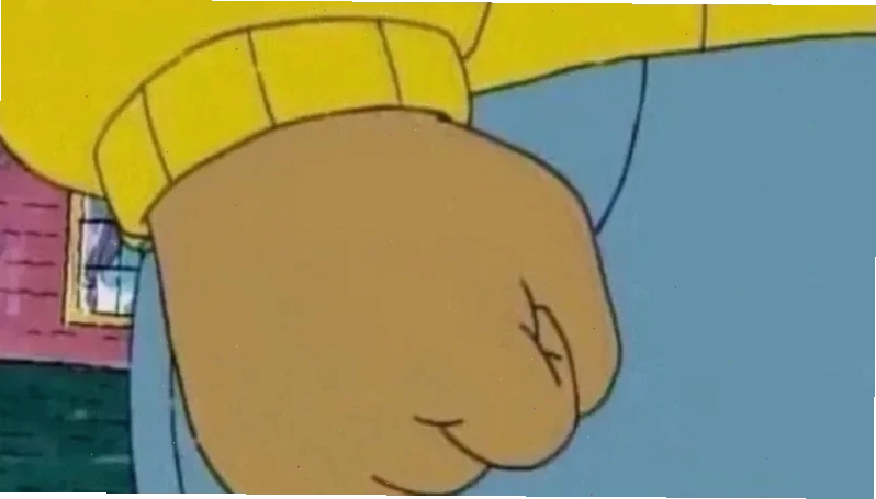 Meme hài hước khi vô tình làm rơi đồ vật quan trọng