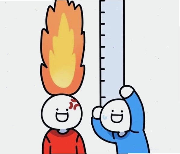 Meme hài hước về sự cố bất ngờ