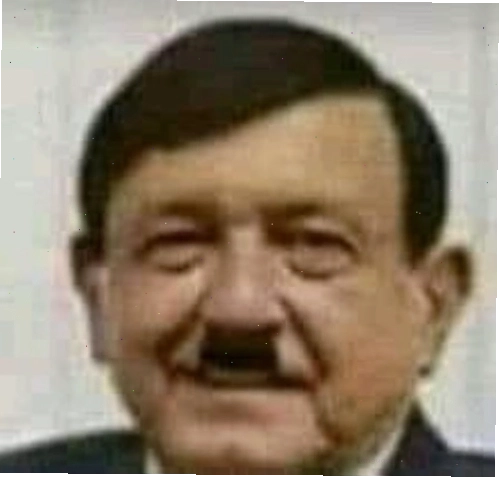 Meme Hitler trên mạng xã hội