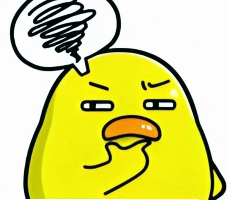 Meme suy nghĩ hài hước về các quyết định khó khăn