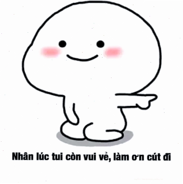Meme thể hiện sự bực bội khi công việc gặp khó khăn