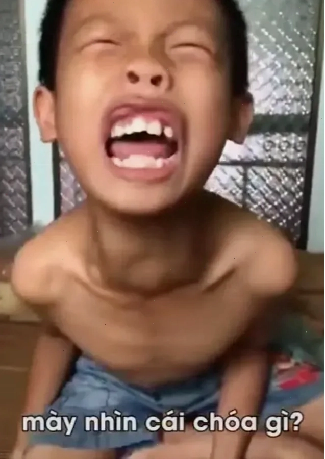 Meme thể hiện sự oan ức khi bị sếp hiểu lầm