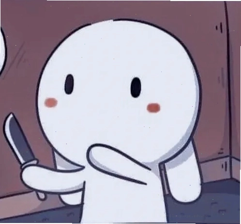 Meme thỏ bảy màu với phong thái giang hồ đầy ấn tượng