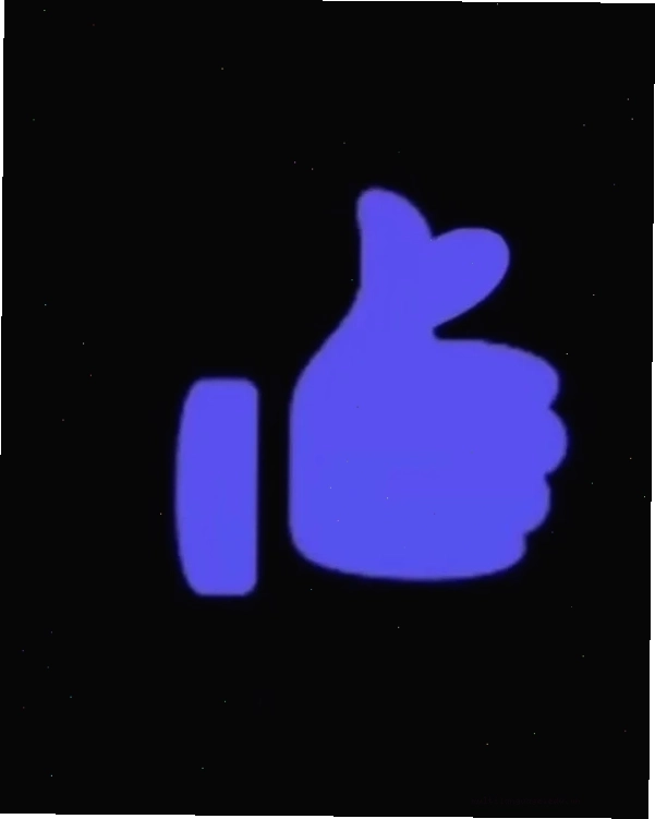 meme trái tim cực vui