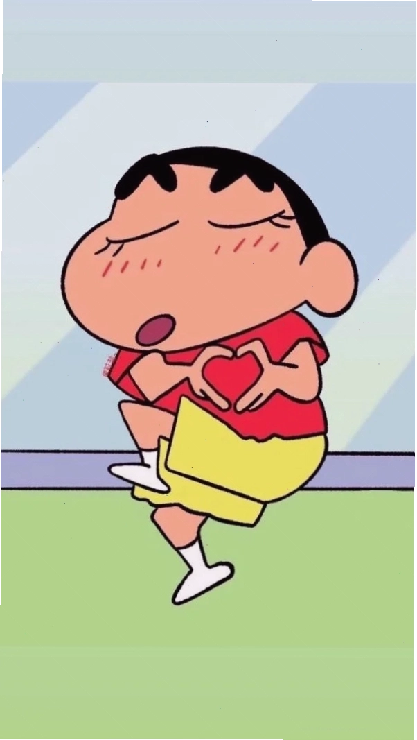 meme trái tim cute dễ thương