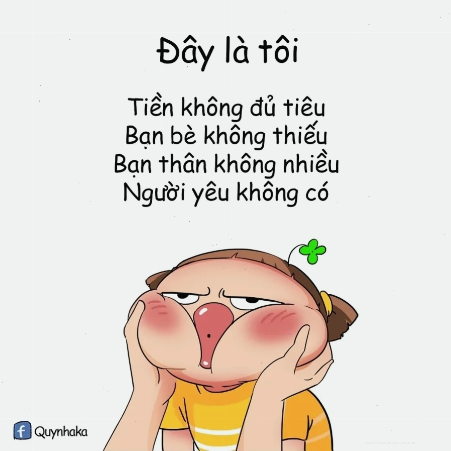 Meme troll người nghèo hài hước