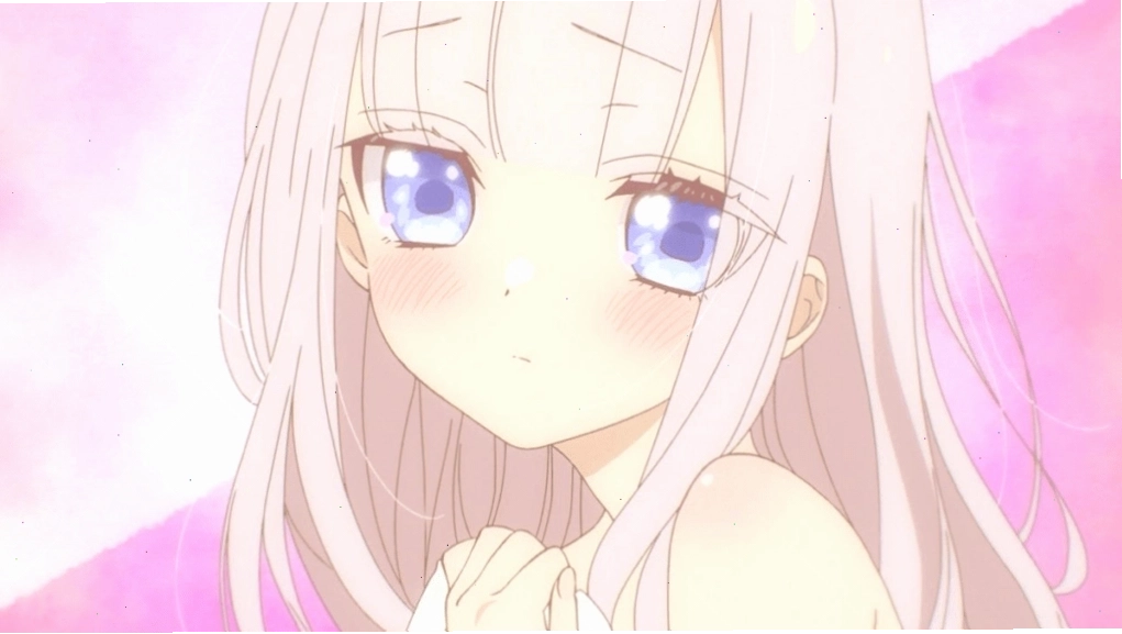 Nhân vật anime với phong cách năng động