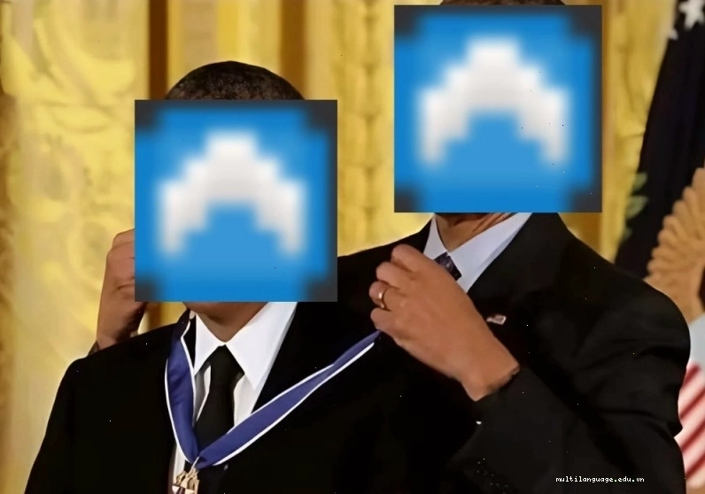 Obama trao giải cho Obama