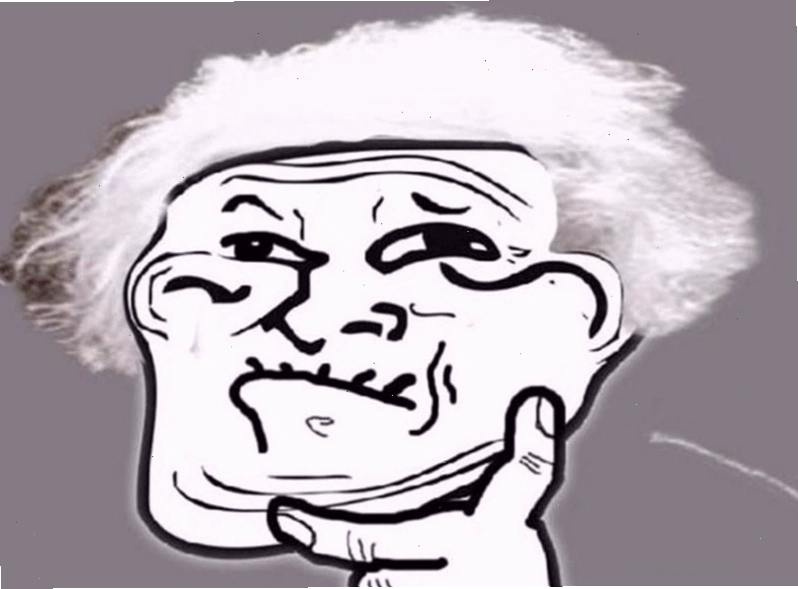 Sự phổ biến của meme suy nghĩ trong đời sống số