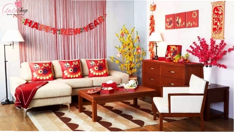 Tạo góc chụp ảnh Tết tại nhà để lưu giữ những kỷ niệm đẹp