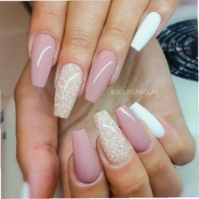 Thiết kế nail cute đẹp mắt