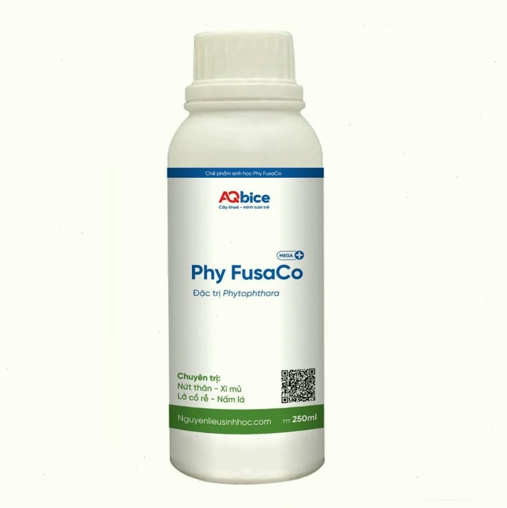 Thuốc đặc trị nấm và vi khuẩn Phy Fusaco