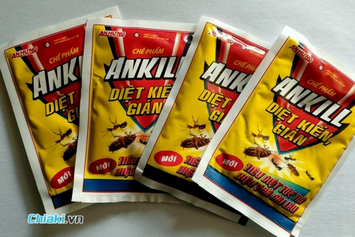 Thuốc diệt kiến dạng bột Ankill
