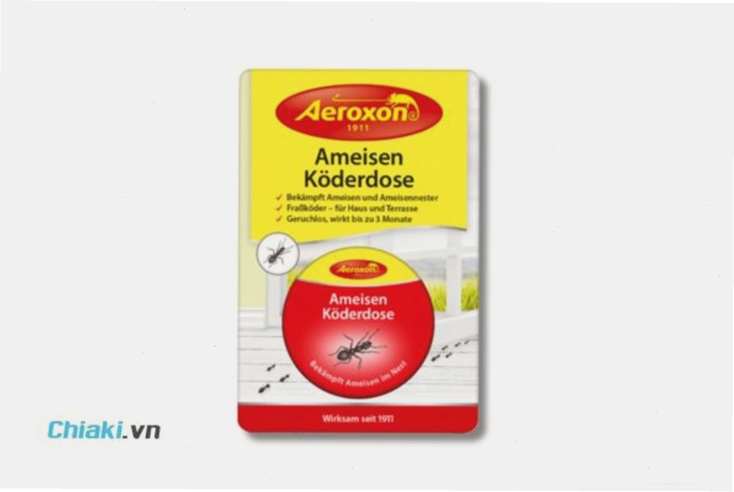 Thuốc diệt kiến tận gốc Aeroxon