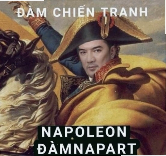 Tổng hợp ảnh chế Đàm Vĩnh Hưng meme hài hước