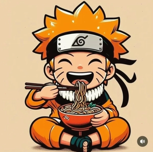 Tổng hợp ảnh Naruto chibi đa dạng phong cách