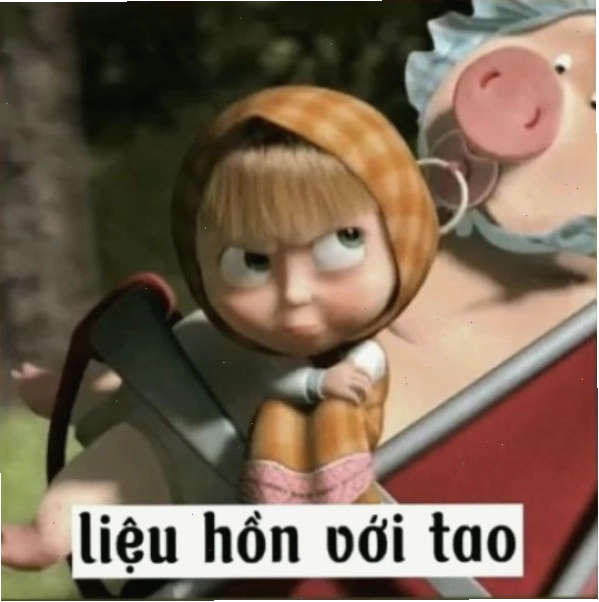 Tổng hợp meme phán xét