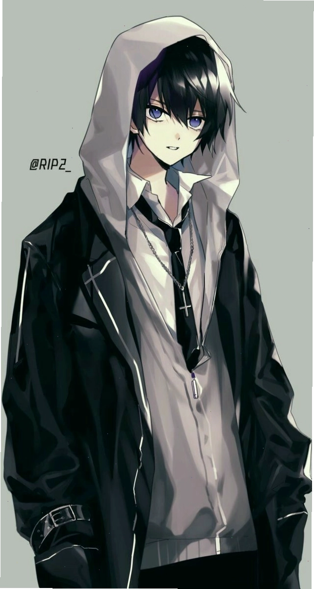 Tuyển tập 100+ ảnh anime nam ngầu làm hình nền điện thoại và avatar