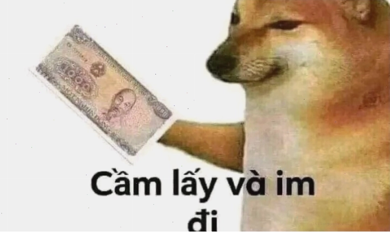 Tuyển tập meme hài hước cười xỉu mới nhất 2026