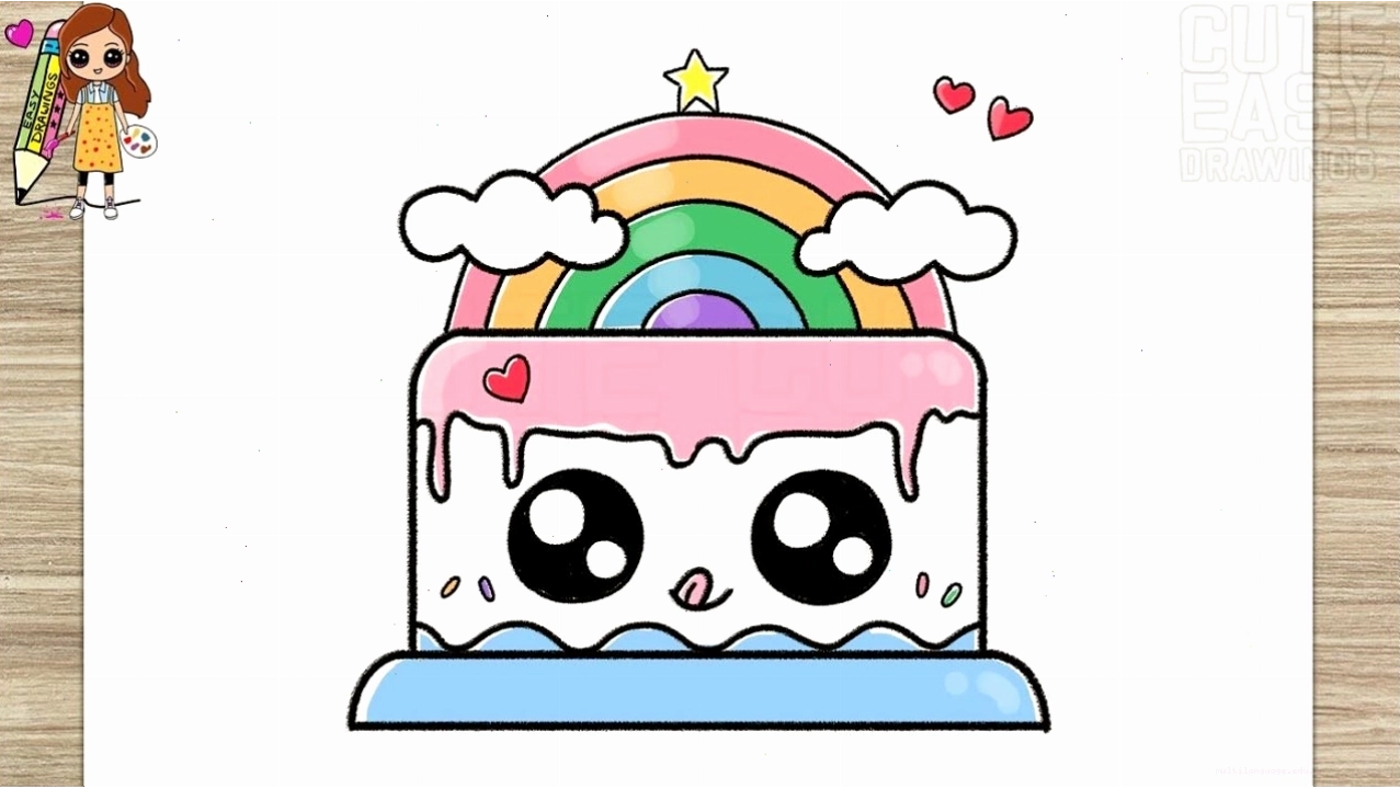 Video so cute drawings animals về các bức vẽ động vật đáng yêu