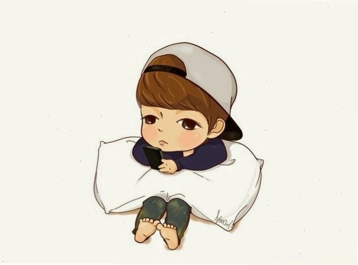 Avatar game chibi nam được tạo bởi công nghệ trí tuệ nhân tạo hiện đại