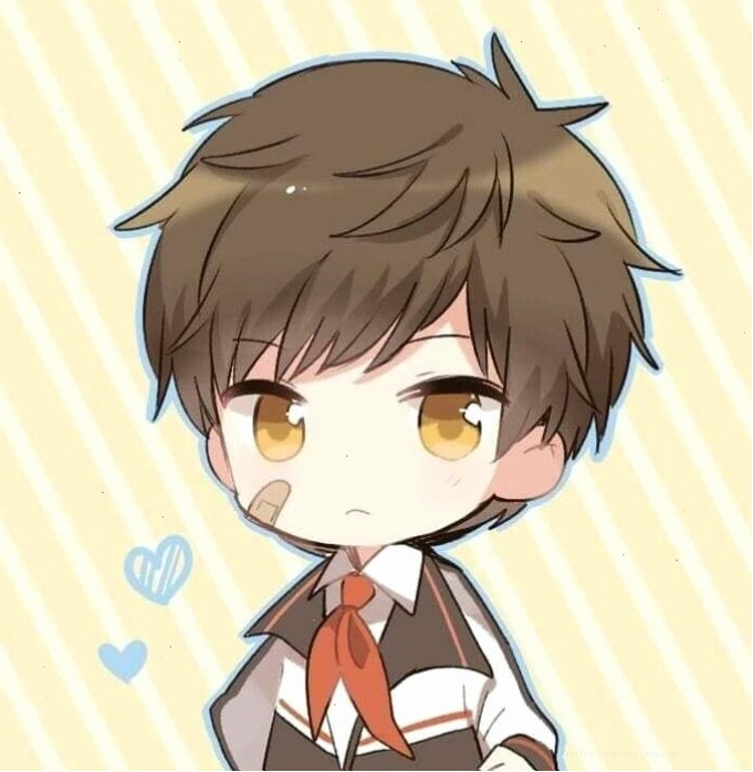 Mẫu ảnh 4k chibi sắc nét dành cho người dùng yêu cầu cao về hình ảnh