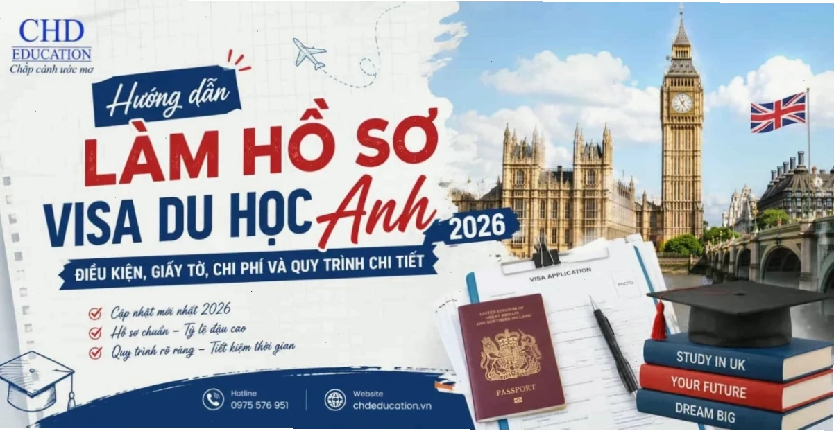 Môi trường học tập khi xin visa du học anh ngành luật kinh tế