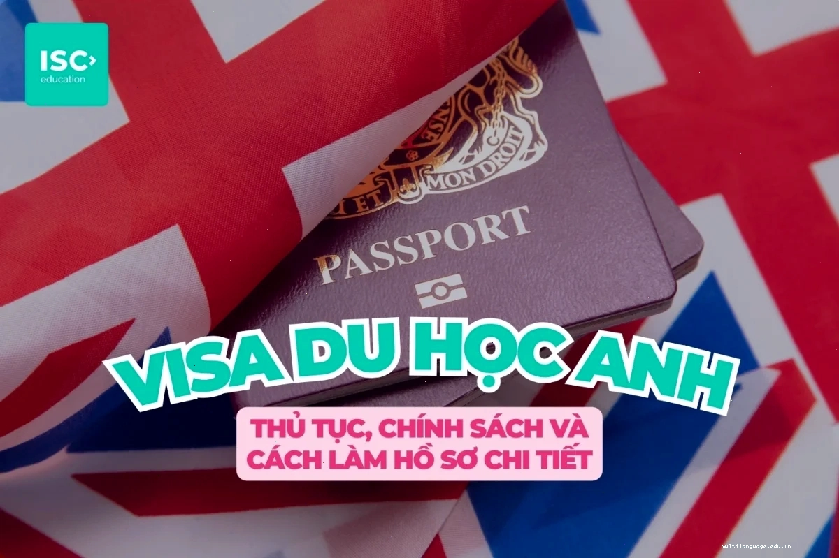 Thành công với visa du học anh ngành luật kinh tế mở ra tương lai rạng rỡ