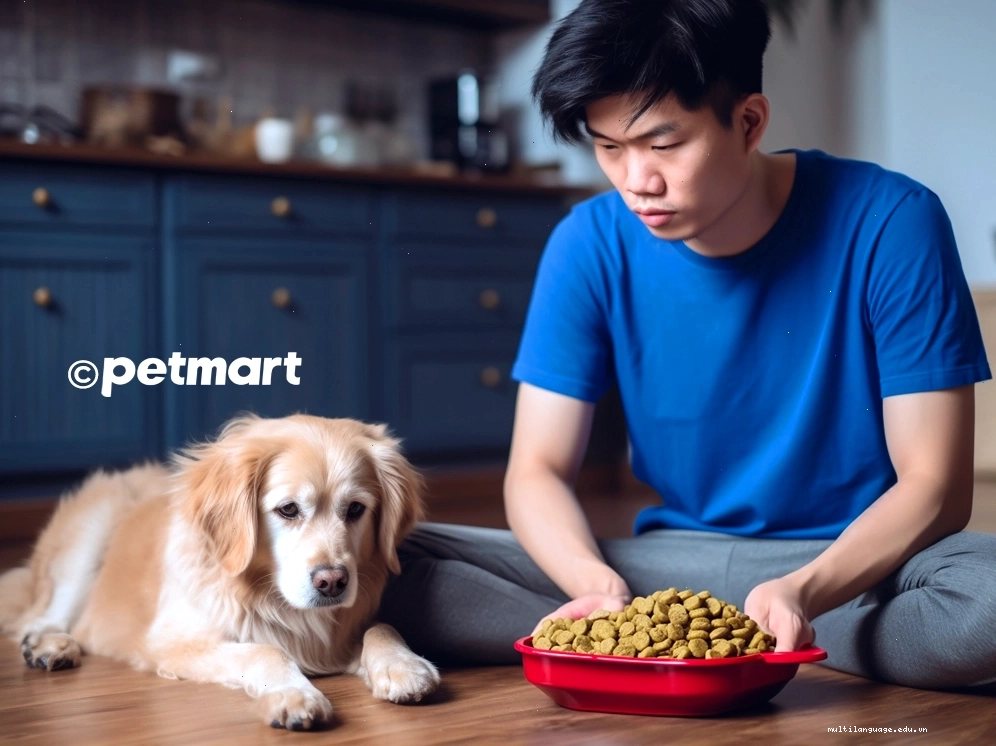 Tổng hợp nguyên nhân và cách điều trị chó biếng ăn