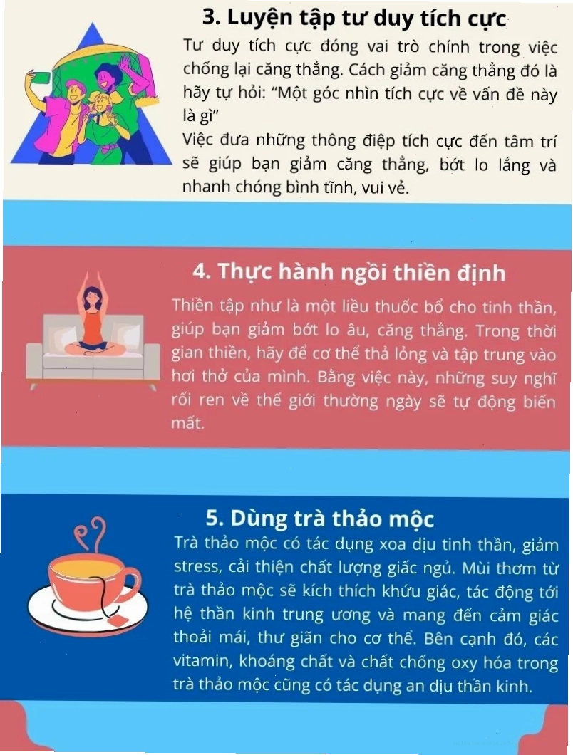 Giải pháp giảm căng thẳng stress trong cuộc sống hiện đại bằng kỹ thuật hít thở sâu