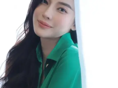 Cao Thái Hà khoe vẻ đẹp cuốn hút trong bộ ảnh ấn tượng