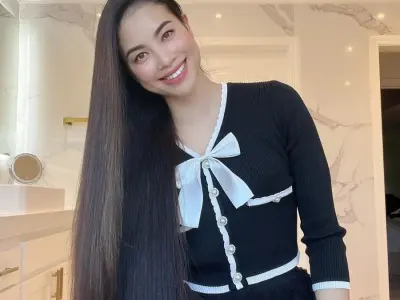 Phạm Hương tỏa sáng trong bộ ảnh mới đầy cuốn hút và ấn tượng
