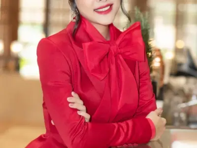 Vân Trang nổi bật với bộ ảnh đẹp đầy cuốn hút và ấn tượng