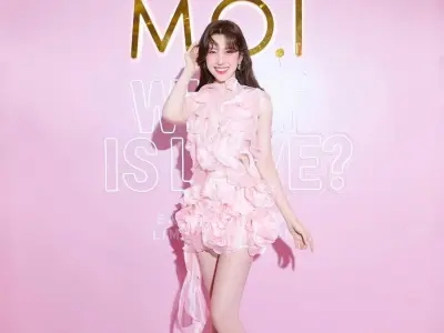 Thúy Ngân khoe vẻ đẹp tươi mới trong bộ ảnh đầy ấn tượng