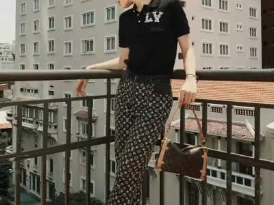 Nguyễn Cao Kỳ Duyên nổi bật trong bộ ảnh đẹp ấn tượng
