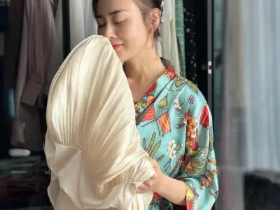 Phương Oanh khoe vẻ đẹp rạng ngời trong bộ ảnh mới