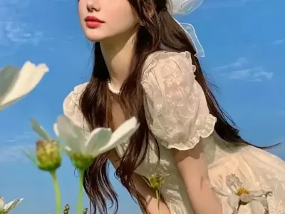 Bộ ảnh gái xinh cute với vẻ đẹp dễ thương đầy cuốn hút