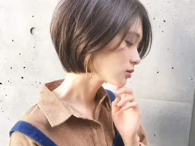 Bộ ảnh gái xinh tóc ngắn cá tính khiến dân tình mê mẩn