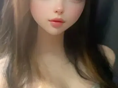 Bộ ảnh gái xinh 3D độc đáo, đẹp mắt và cuốn hút