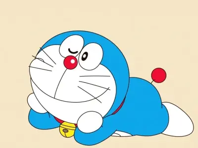 Hình ảnh Doraemon cute ngộ nghĩnh, đáng yêu nhất