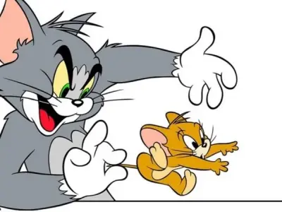 Những ảnh Tom and Jerry meme hot trend trên mạng xã hội