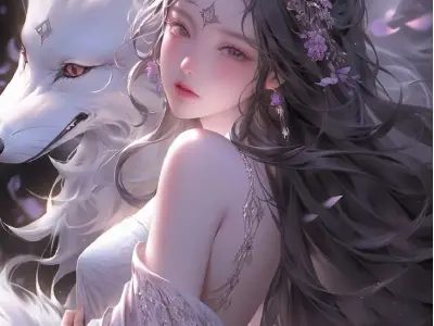 Bộ sưu tập ảnh hồ ly đẹp huyền bí và cuốn hút nhất