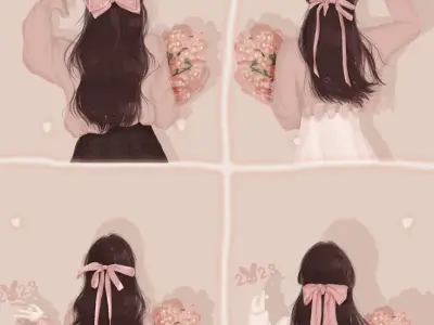 Bộ ảnh đôi bạn thân ưu giữ những kỷ niệm đáng nhớ
